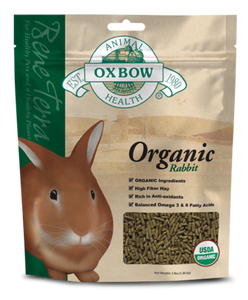 Oxbow Organic - Rabbit 3lb