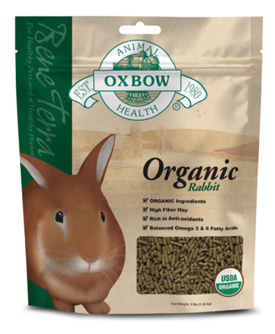 Oxbow sales organic bounty