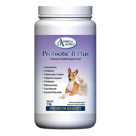 Probiotic 8 Plus (Omega Alpha)