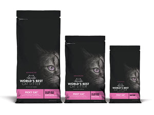 World Best Cat Litter Picky Cat