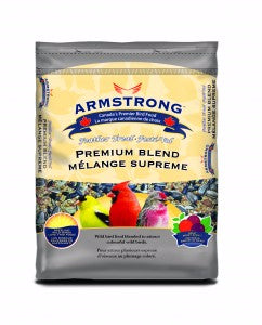 Armstrong  Feather Treat - Premium Blend