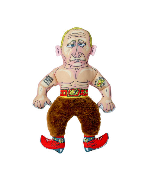Putin Cat Toy