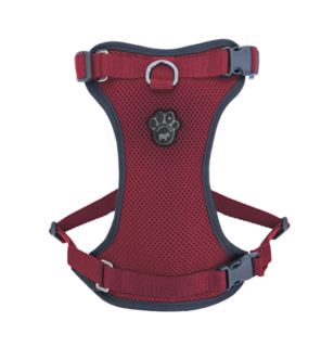 Canada Pooch® Red Harness