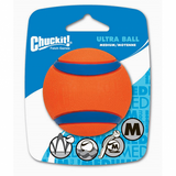 CHUCKIT!® ULTRA BALL MEDIUM (2 PACK) DOG TOY