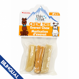THIS & THAT® EVEREST CHEW  MULTI PACK SMALL 100 GM