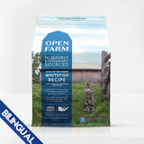 OPEN FARM® CATCH-OF-THE-SEASON WHITEFISH RECIPE DRY CAT FOOD 8 LB