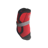 Neoprene Dog Boots Large Red