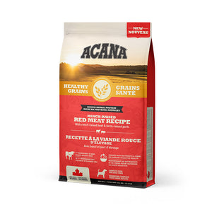 Acana Healthy Grains Ranch-Raised Red Meat Recipe