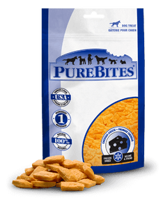 Purebites Cheddar