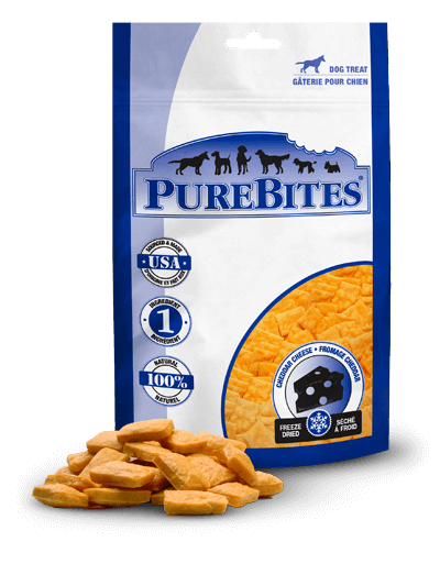 Purebites Cheddar