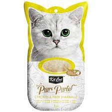 Purr Purees Chicken and Fiber (Hairball)