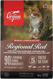Orijen Regional Red Cat