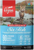 Orijen 6 Fish Cat