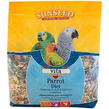 Sunseed Vita Parrot