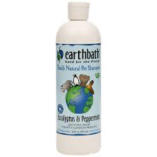 Earthbath Eucalyptus & Peppermint