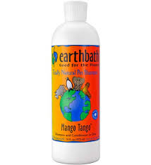 Earthbath Mango Tango 2 in 1 Shampoo