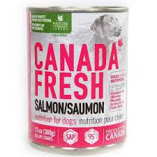 Canada Fresh Salmon Dog