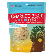 Charlee Bear Liver (Orginal)