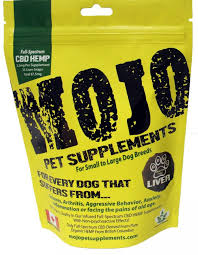 Mojo Pet Supplements