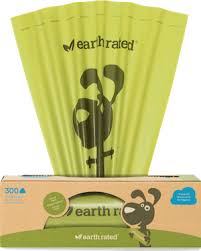 Earth Rated 300ct Handle Poopbags