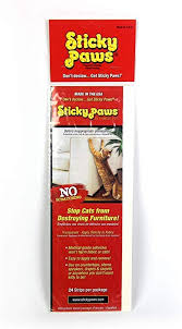 Sticky Paws