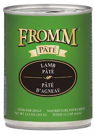 Fromm © Gold Grain Free Lamb Pâté Wet Dog Food