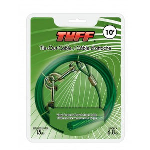 Tie-Out TUFF 10 Cable - Tiny