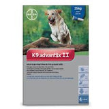 K9 Advantix II Large Dog 11-25KG