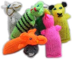 Barn Yarn Catnip Toys