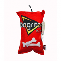SPOT® FUN FOOD DOGRITOS CHIPS 8" DOG TOY