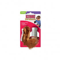 KONG® REFILLABLES SQUIRREL CAT TOY