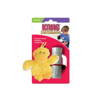 KONG® DR. NOY'S DUCKIE CAT TOY