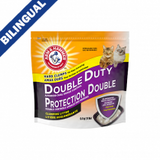 Arm and Hammer Double Duty