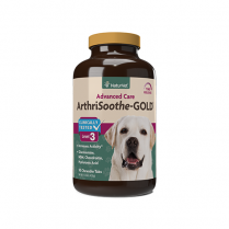 NATURVET® ARTHRISOOTHE-GOLD® ADVANCED CARE CHEWABLE TABLETS (90 CT)