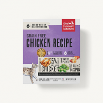 THE HONEST KITCHEN® GRAIN FREE CHICKEN RECIPE CAT FOOD 2 LB
