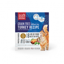 THE HONEST KITCHEN® GRAIN FREE TURKEY RECIPE DEHYDRATED CAT FOOD 2 LB