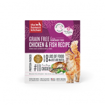 THE HONEST KITCHEN® GRAIN FREE CHICKEN & FISH RECIPE DEHYDRATED CAT FOOD 2 LB