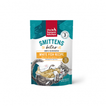 THE HONEST KITCHEN® SMITTENS® BITES SIMPLY DEHYDRATED GRAIN FREE WHITEFISH RECIPE CAT TREATS 1.5 OZ